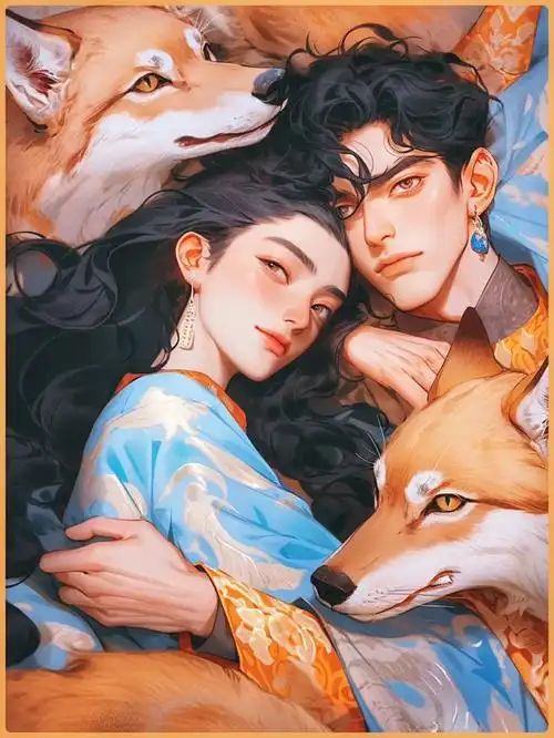 阳光小美女